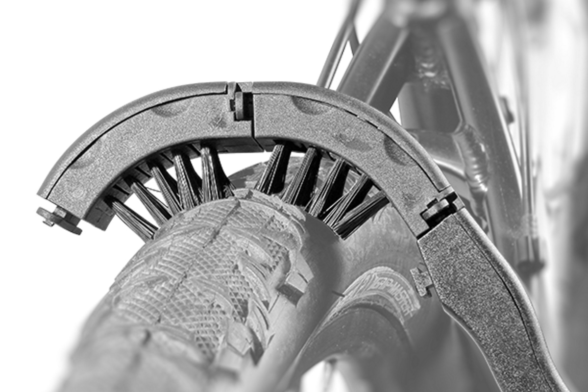 Cepillo de limpieza 2 en 1 Super B TB-1718 - Imagen 3