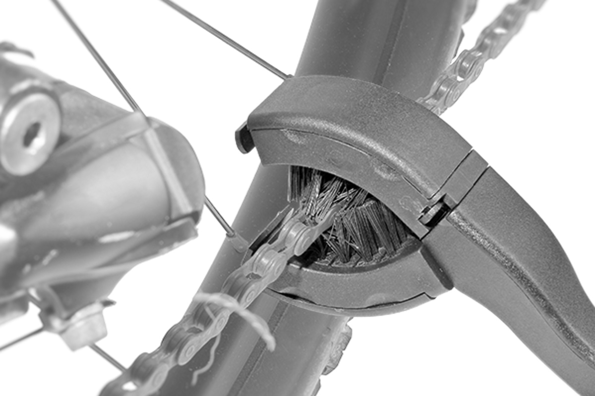 Cepillo de limpieza 2 en 1 Super B TB-1718 - Imagen 4