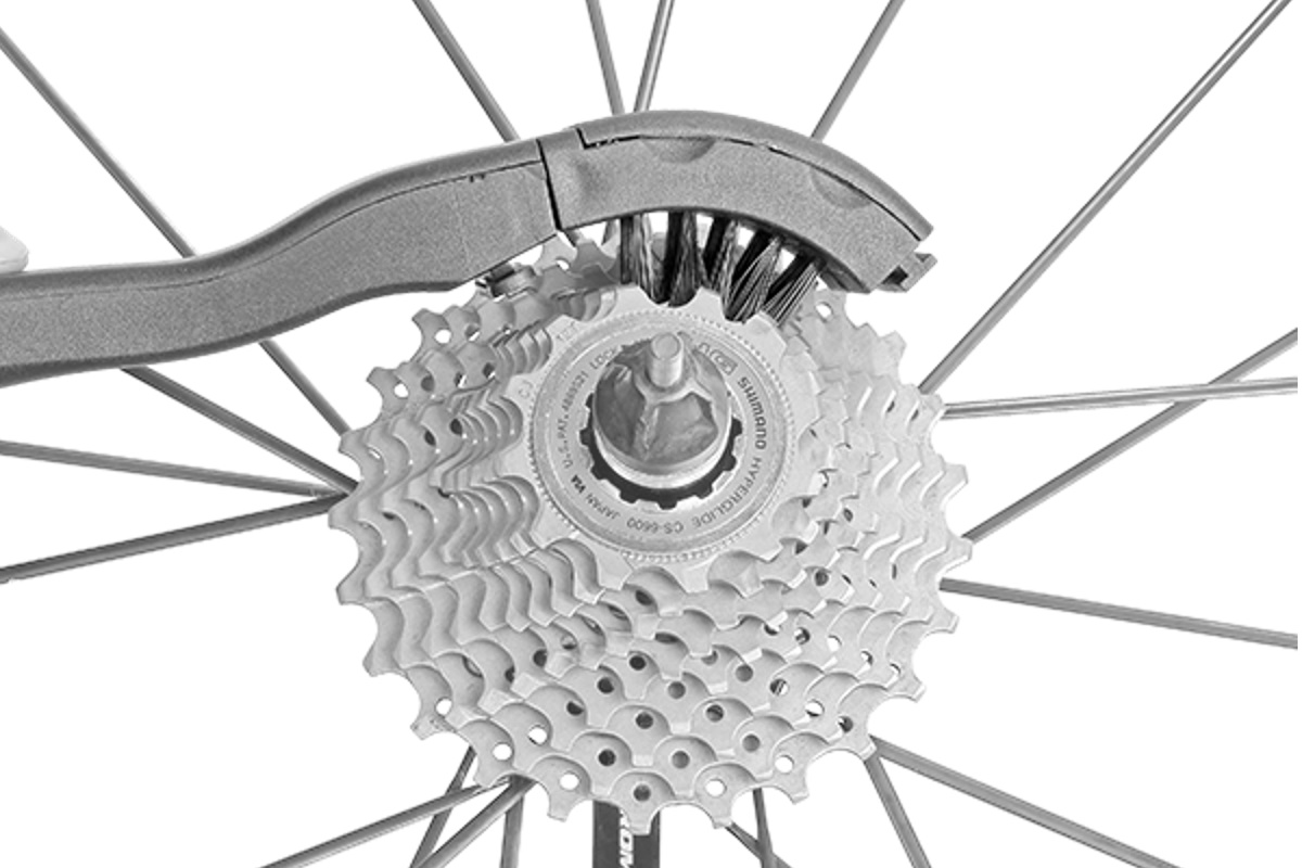 Cepillo de limpieza 2 en 1 Super B TB-1718 - Imagen 5