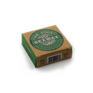 Parafina Surf Sex Wax VERDE Cool