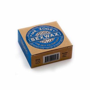 Parafina Surf Sex Wax Tropic Azul