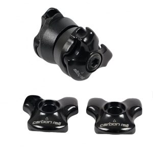 Cabezal tija Specialized 7+9MM – 2812-9050 | Abrazadera para Tijas de Carretera | Raíles Metálicos y de Carbono