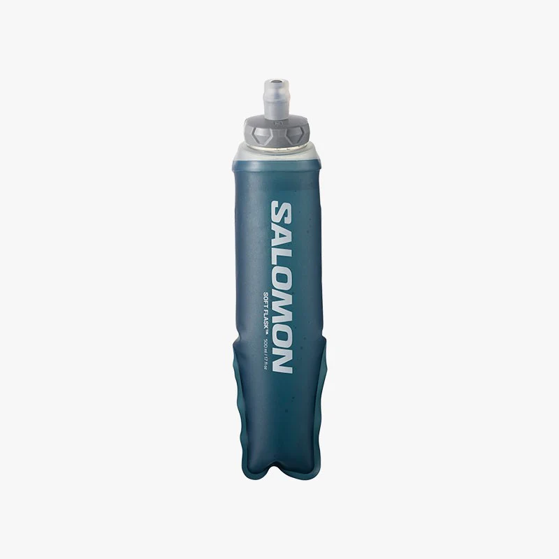 SOFT FLASK SALOMON 500ML SLATE GREY - Imagen 2
