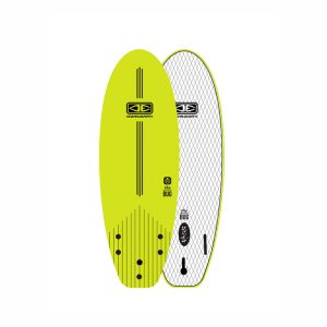 Softboard Mini The Bug Lime