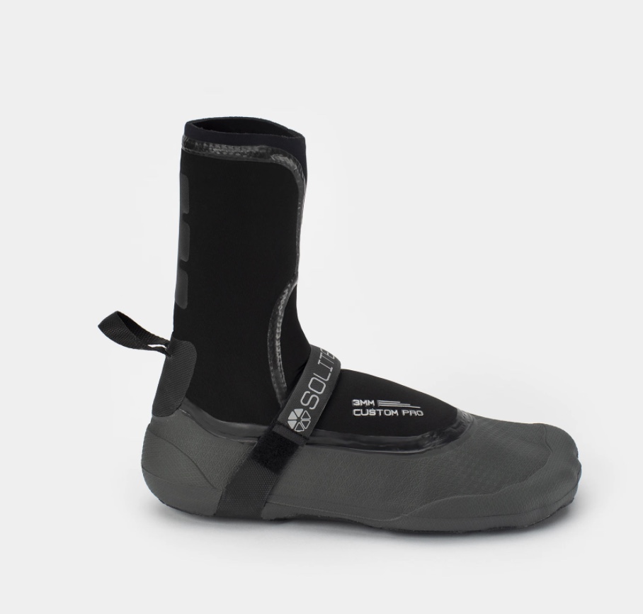 Escarpines Solite Boots 3MM CUSTOM PRO - Imagen 3