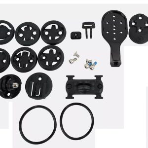 Soporte para Ciclocomputador S219900020 Specialized Original | Compatible con Garmin, Polar, GoPro y Specialized Stix