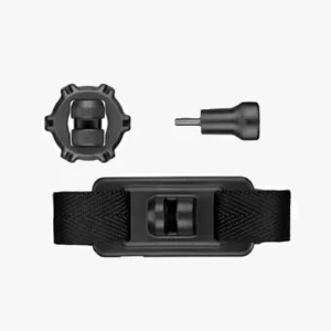 SOPORTE GARMIN CON CORREA PARA CASCO