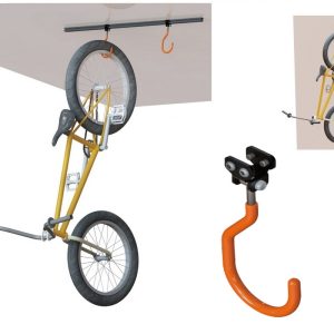 Soporte de bicicleta al techo/pared Super B TB-1817