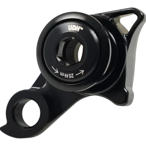 Patilla SRAM UDH ligera atornillable para Aethos 2