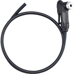 Repuesto cabezal y manguera Specialized Air Tool HP/Comp/MTB SwitchHitter Head/Hose – compatible bombas Comp, MTB, HP, Sport, Presta/Schrader