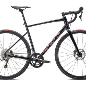 Specialized Allez E5 Sport 2025 – Gloss Tarmac Black