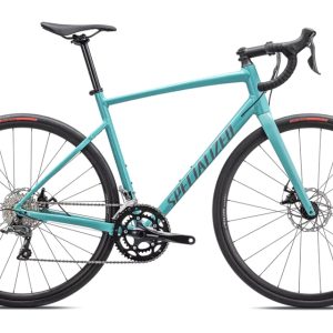 Specialized Allez 2025 – Gloss Lagoon Blue / Cool Grey / Blaze