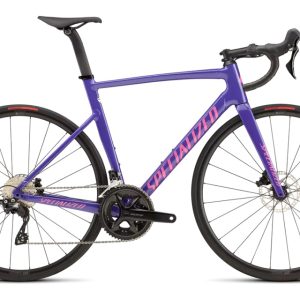 Specialized Allez E5 Sprint Comp 2025 – Gloss Purple Haze / Rebel Pink