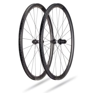 Specialized Alpinist CL II | Rueda de carretera carbono | Ligereza, agilidad y máxima eficiencia en escalada