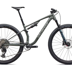 Specialized Chisel Comp 2026 bicicleta MTB XC de doble suspensión de aluminio