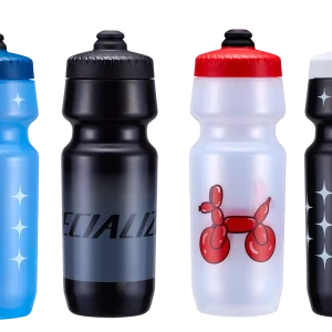Bidón Specialized Big Mouth 700 ml | 620ml – Antigoteo y alto flujo