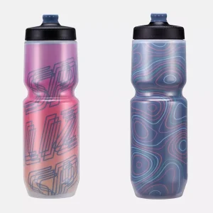 Bidón Specialized Purist Insulated Chromatek con boquilla Fixy 2.0 | 680ml
