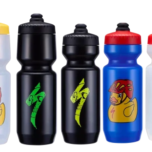 Bidón Specialized Purist MoFlo (22/26oz) – Sabor puro