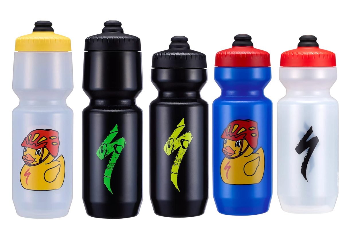 Bidón Specialized Purist MoFlo (22/26oz) – Sabor puro - Imagen 2