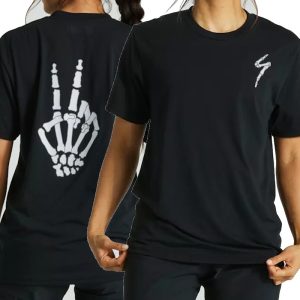 Specialized Bones Unisex | Algodón Premium Manga Corta 2023