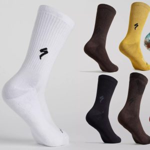 Specialized Calcetines Altos Algodón Unisex PowerBand 2025