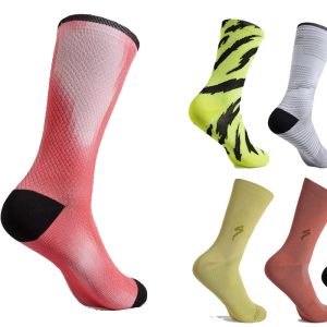 Specialized Calcetines Altos Soft Air Transpirables 2024