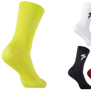 Specialized Calcetines Altos Soft Air Road Transpirables 2024