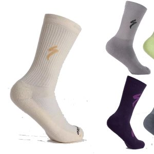 Specialized Calcetines Altos Techno MTB Confort Montaña 2024 – Liquidación