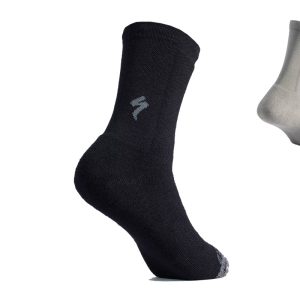 Specialized Calcetines altos de Lana Merino Deep Winter Tall Invierno 2026