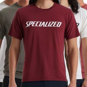 Specialized Camiseta Hombre Manga Corta | Drirelease Premium 2025
