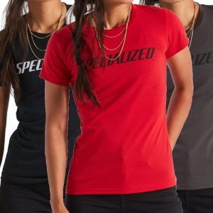 Specialized Camiseta Manga Corta Mujer | Tecnología drirelease® 2024