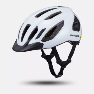Casco Specialized Chamonix 3 Original – Protección y Ventilación Inspirada en S-Works con MIPS Essential Core y Visera Extraíble