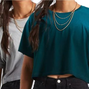 Specialized Crop Tee SS WMN | Crop Drirelease Premium 2022 – Fuera temporada