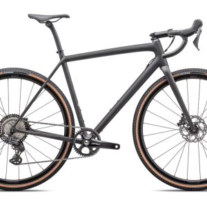 Specialized Crux Comp 2025 – Bicicleta de Gravel Ligera y Versátil