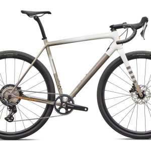 Specialized Crux Comp 2026 con Shimano GRX RX820 – Bicicleta de Gravel Ligera y Resistente
