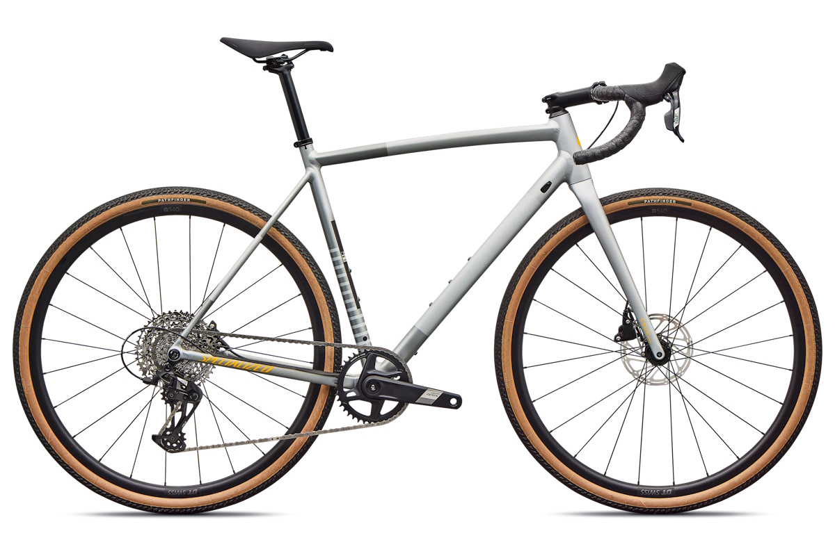 Specialized Crux DSW 2026 comp SRAM Apex XPLR – Bicicleta de Gravel de Aleación Ligera y Capaz - Imagen 3