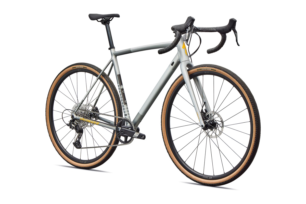 Specialized Crux DSW 2026 comp SRAM Apex XPLR – Bicicleta de Gravel de Aleación Ligera y Capaz - Imagen 4
