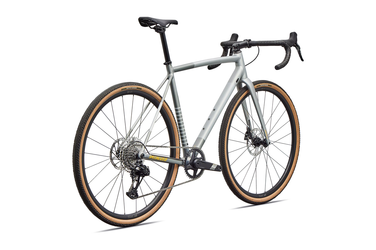 Specialized Crux DSW 2026 comp SRAM Apex XPLR – Bicicleta de Gravel de Aleación Ligera y Capaz - Imagen 5
