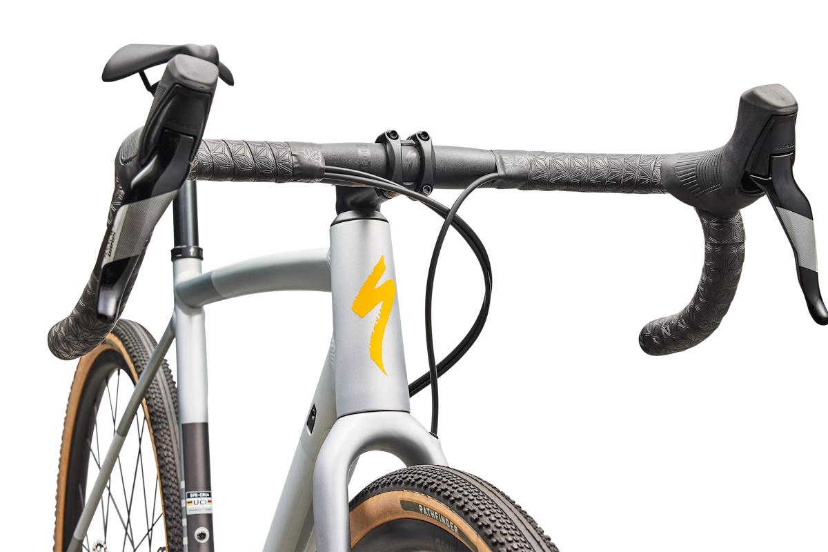 Specialized Crux DSW 2026 comp SRAM Apex XPLR – Bicicleta de Gravel de Aleación Ligera y Capaz - Imagen 6