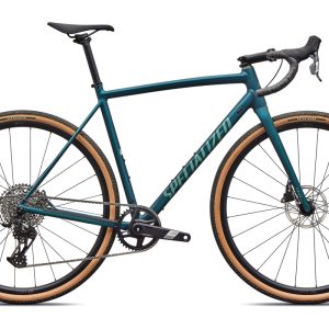Specialized Crux DSW 2026 comp SRAM Apex XPLR – Bicicleta de Gravel de Aleación Ligera y Capaz