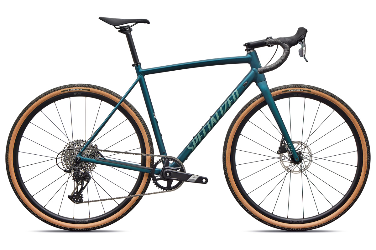 Specialized Crux DSW 2026 comp SRAM Apex XPLR – Bicicleta de Gravel de Aleación Ligera y Capaz - Imagen 7