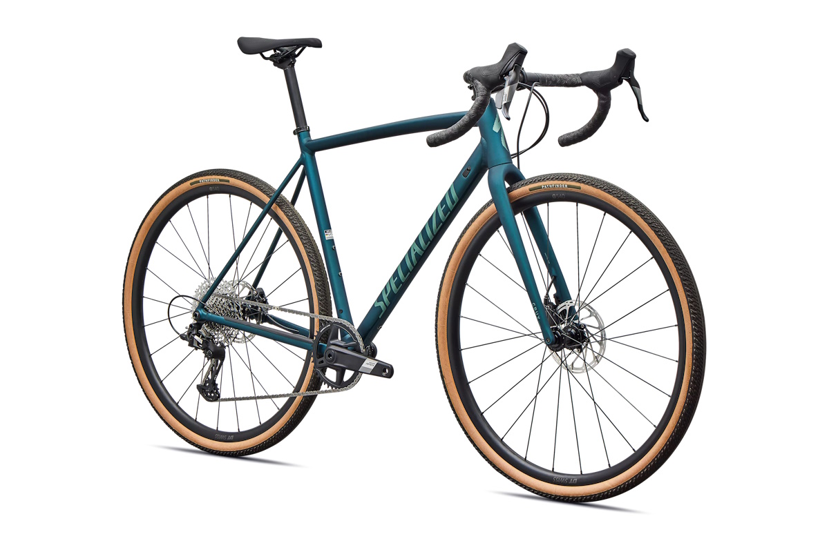 Specialized Crux DSW 2026 comp SRAM Apex XPLR – Bicicleta de Gravel de Aleación Ligera y Capaz - Imagen 8