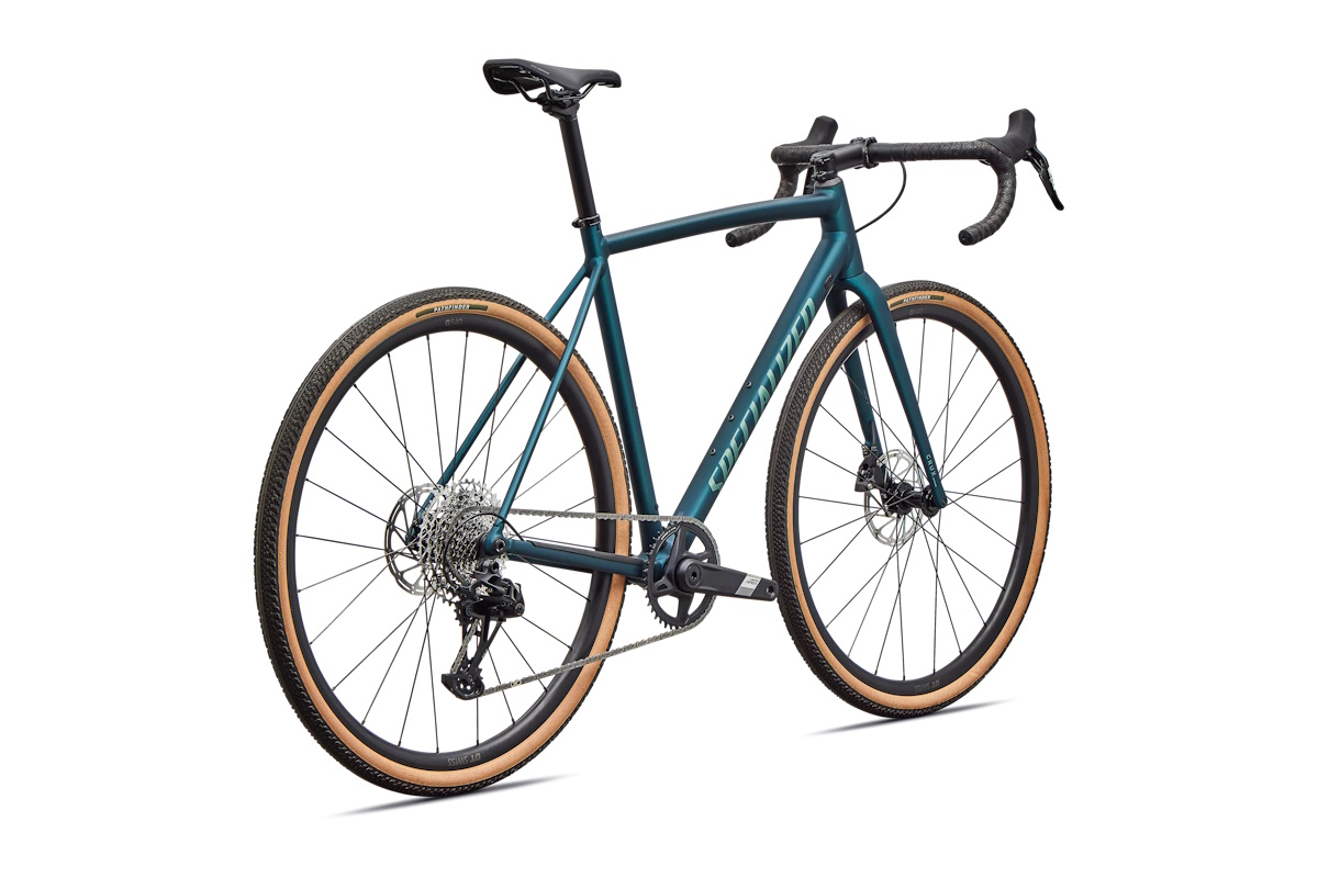 Specialized Crux DSW 2026 comp SRAM Apex XPLR – Bicicleta de Gravel de Aleación Ligera y Capaz - Imagen 9