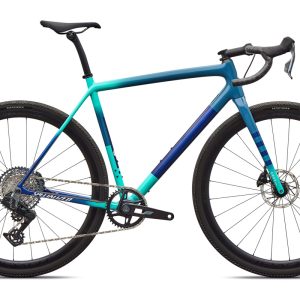 Specialized Crux Expert 2026 con SRAM Rival XPLR AXS – Bicicleta de Gravel Alta Gama