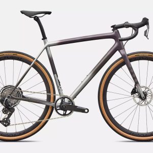 Specialized Crux Pro 2026 con SRAM Force XPLR AXS – Bicicleta de Gravel Alta Gama en Oferta