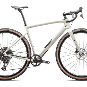 SPECIALIZED DIVERGE COMP CARBON 2025 – Gloss Birch / White