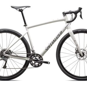 SPECIALIZED DIVERGE E5 2025 – Gloss Dune White / Ashen
