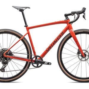 SPECIALIZED DIVERGE E5 COMP 2025 – Satin Deep Orange / Deep Lake