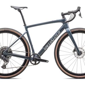 SPECIALIZED DIVERGE EXPERT CARBON 2025 – Cast Blue Metallic / Silver Dust