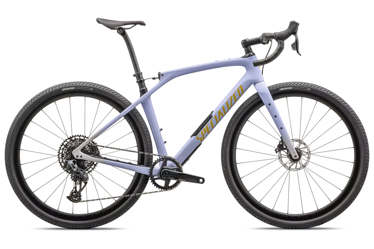 Specialized Diverge STR Expert 2024 – CLAY/POWDER INDIGO/METALLIC SULFER
